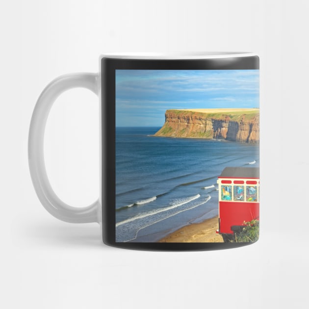 Saltburn by the Sea by MartynUK